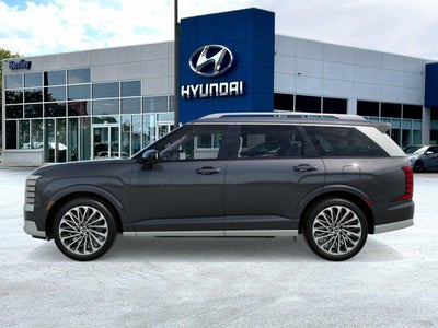 2026 Hyundai PALISADE Calligraphy FWD