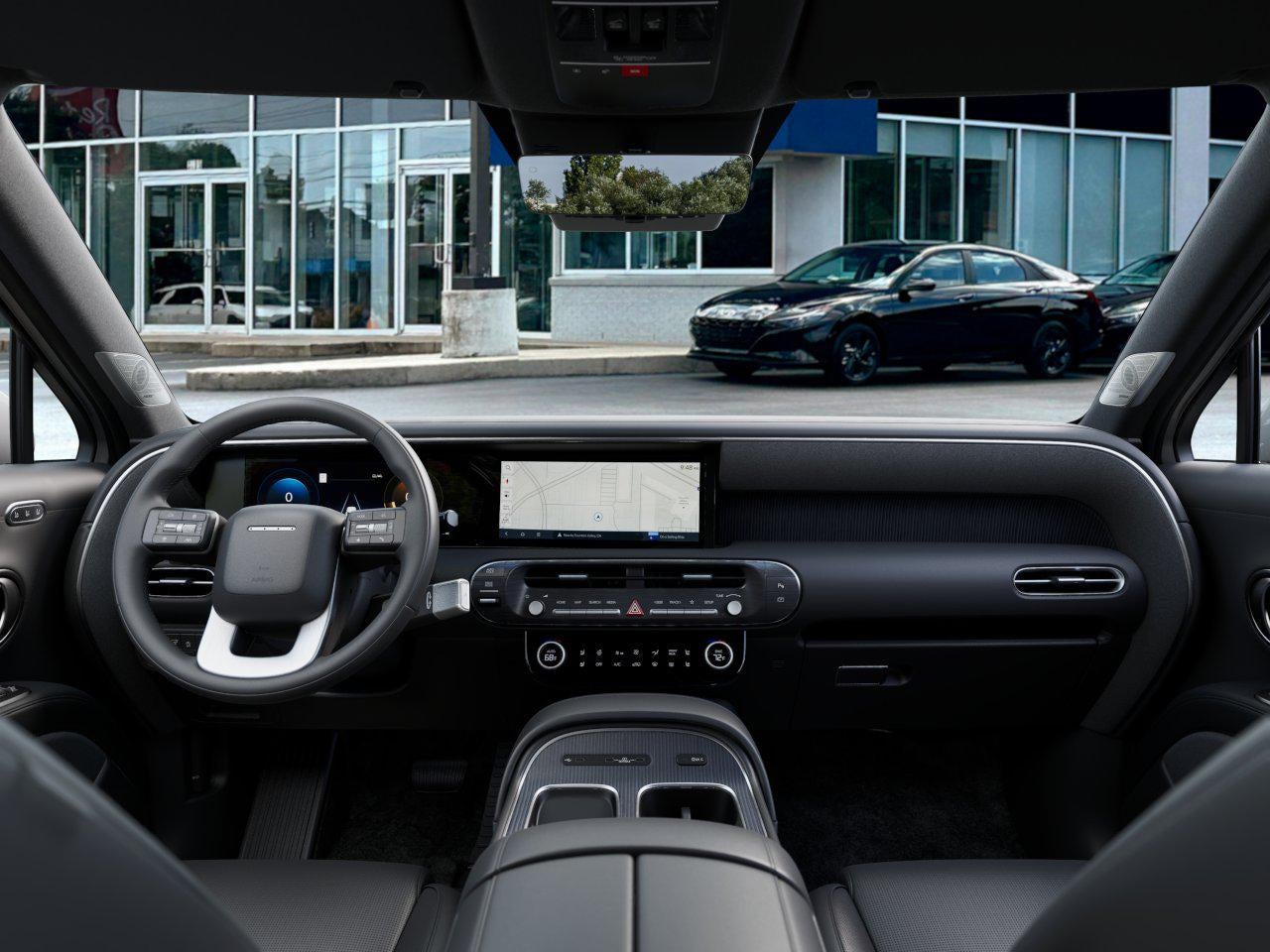 2026 Hyundai PALISADE Calligraphy FWD