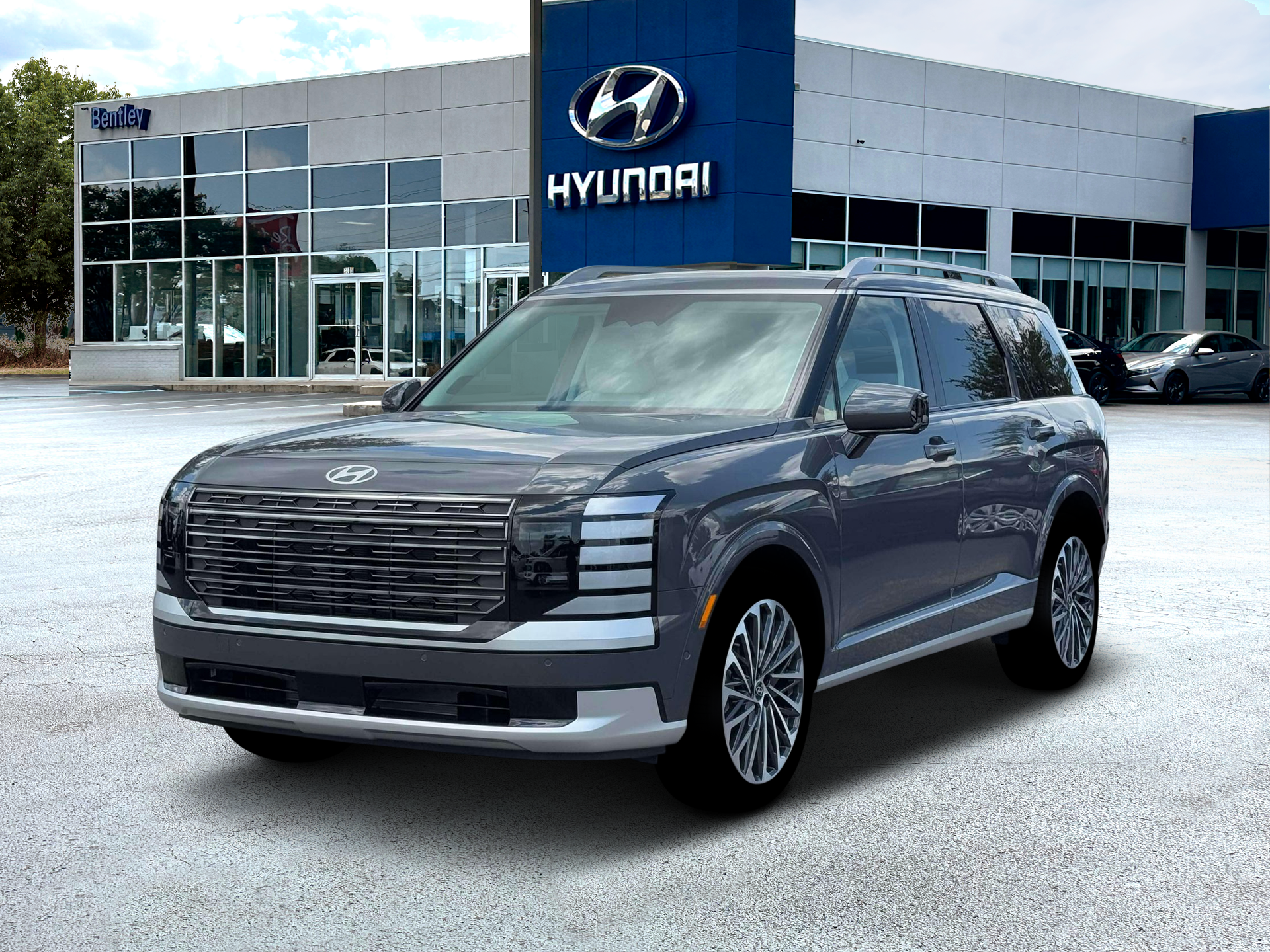 2026 Hyundai PALISADE Calligraphy FWD