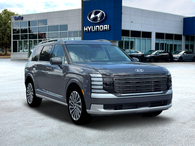 2026 Hyundai PALISADE Calligraphy FWD