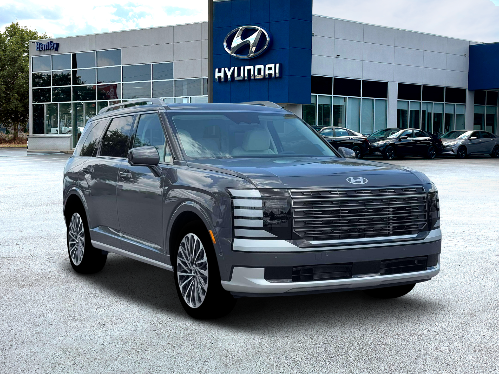 2026 Hyundai PALISADE Calligraphy FWD