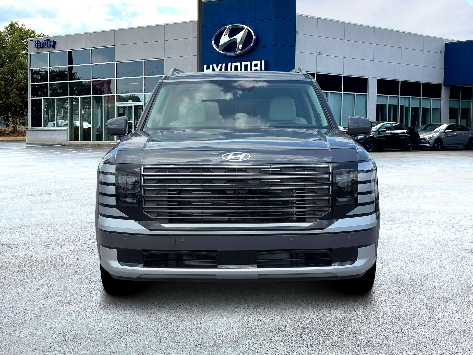 2026 Hyundai PALISADE Calligraphy FWD