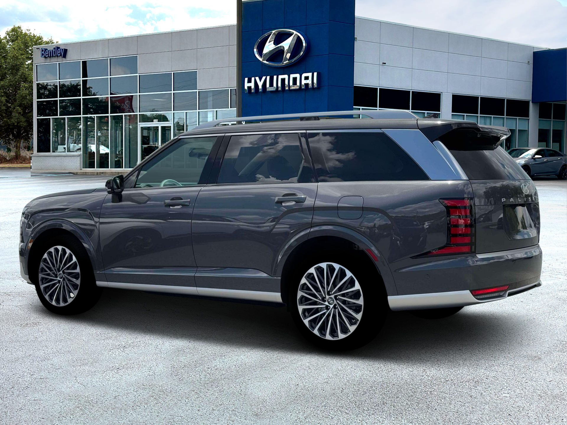 2026 Hyundai PALISADE Calligraphy FWD