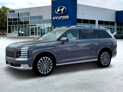 2026 Hyundai PALISADE Calligraphy FWD