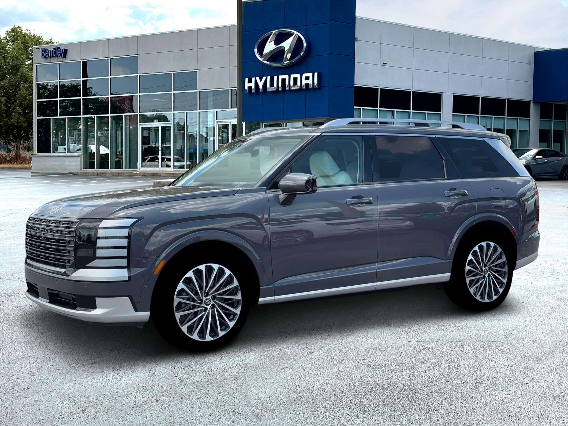 2026 Hyundai PALISADE Calligraphy FWD