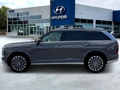 2026 Hyundai PALISADE Calligraphy FWD
