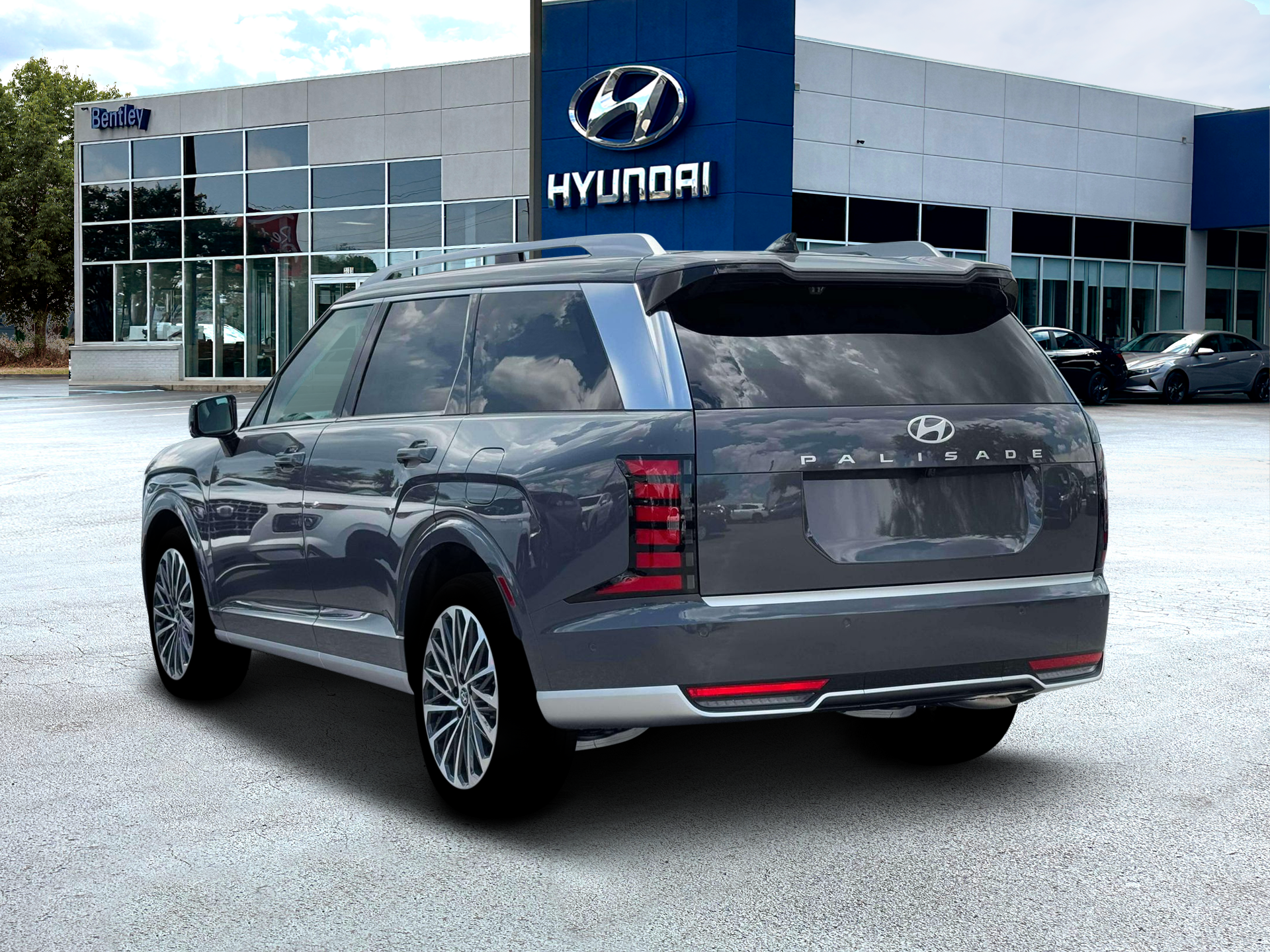 2026 Hyundai PALISADE Calligraphy FWD