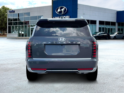 2026 Hyundai PALISADE Calligraphy FWD