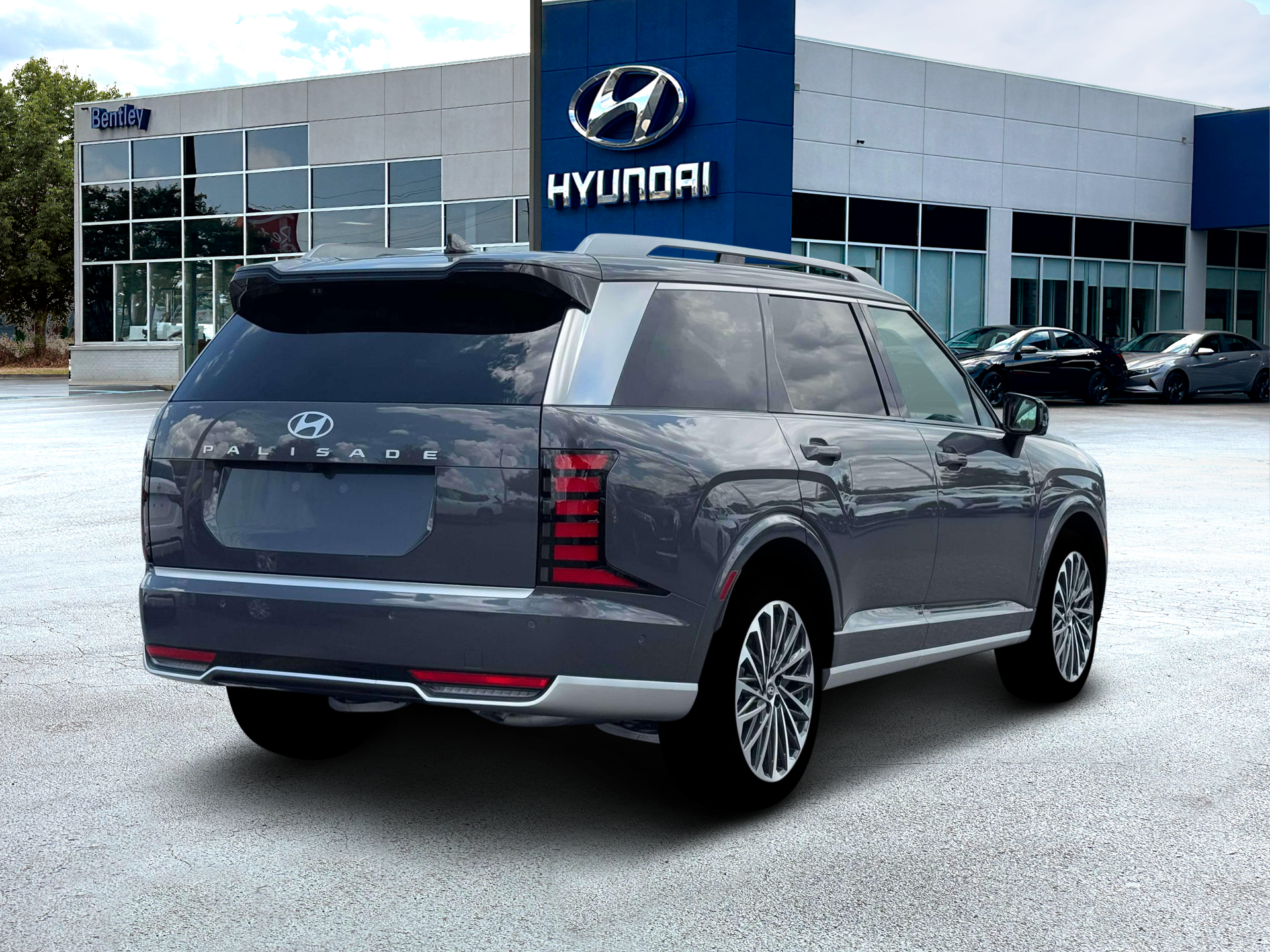 2026 Hyundai PALISADE Calligraphy FWD