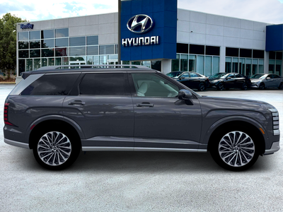 2026 Hyundai PALISADE Calligraphy FWD