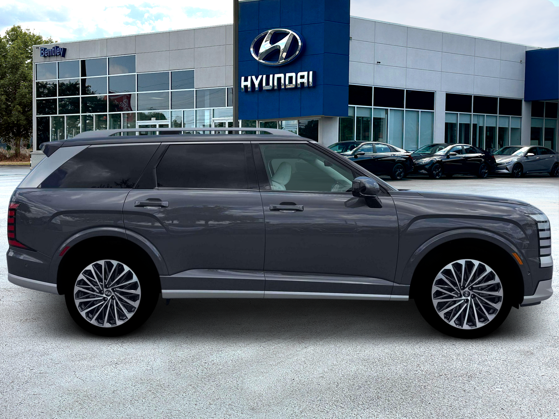 2026 Hyundai PALISADE Calligraphy FWD