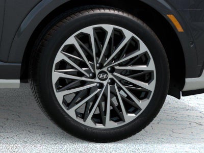 2026 Hyundai PALISADE Calligraphy FWD