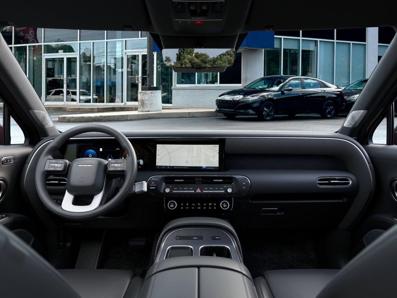 2026 Hyundai PALISADE Calligraphy FWD