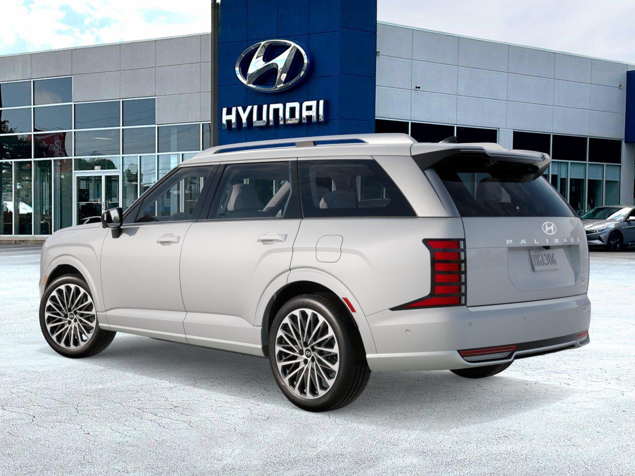 2026 Hyundai PALISADE Calligraphy FWD