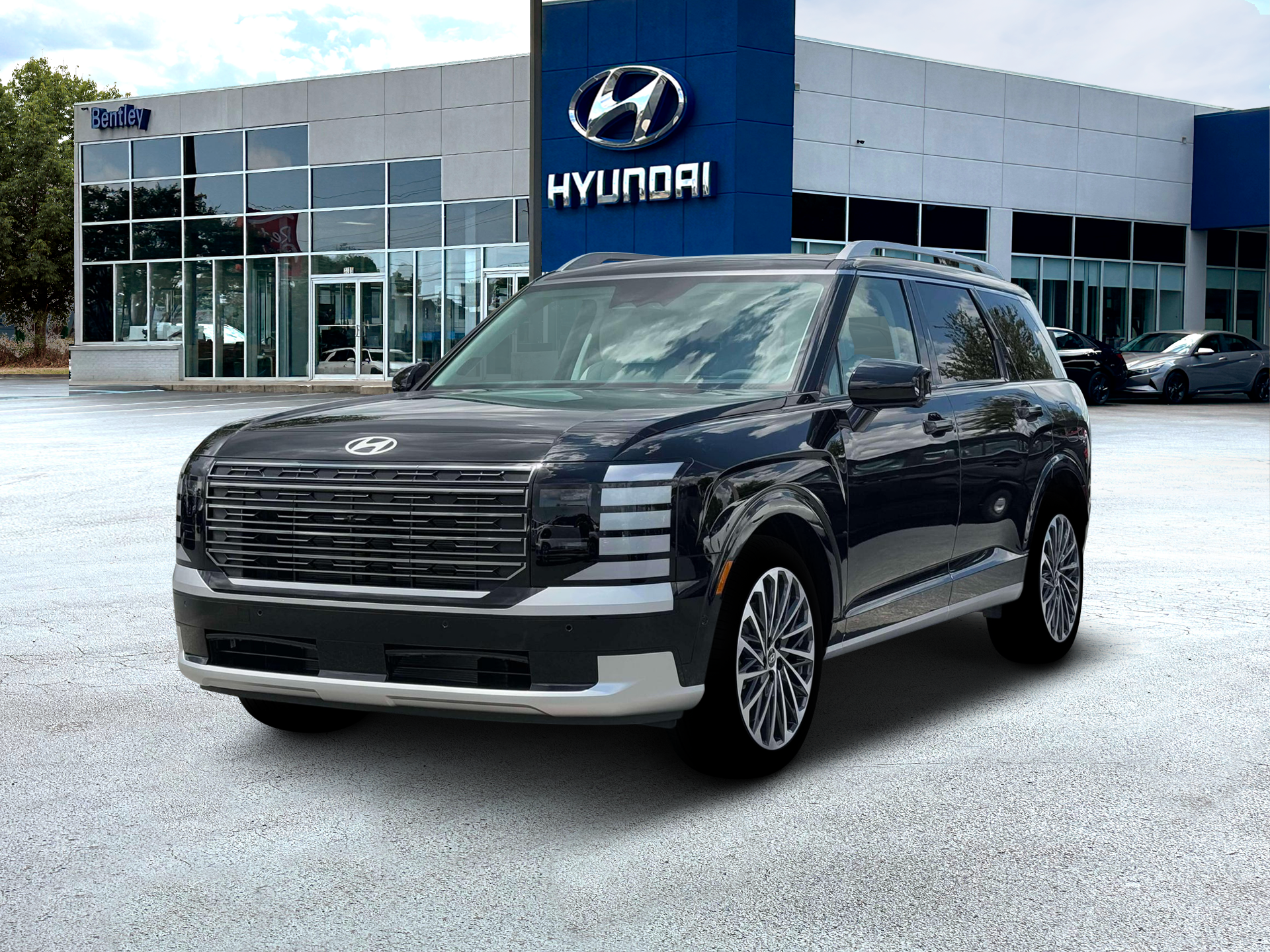 2026 Hyundai Palisade Calligraphy FWD's photo