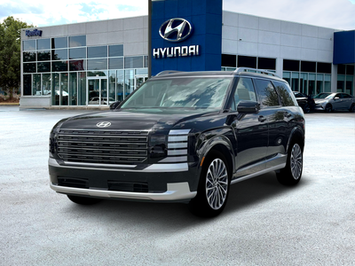 2026 Hyundai PALISADE Calligraphy FWD