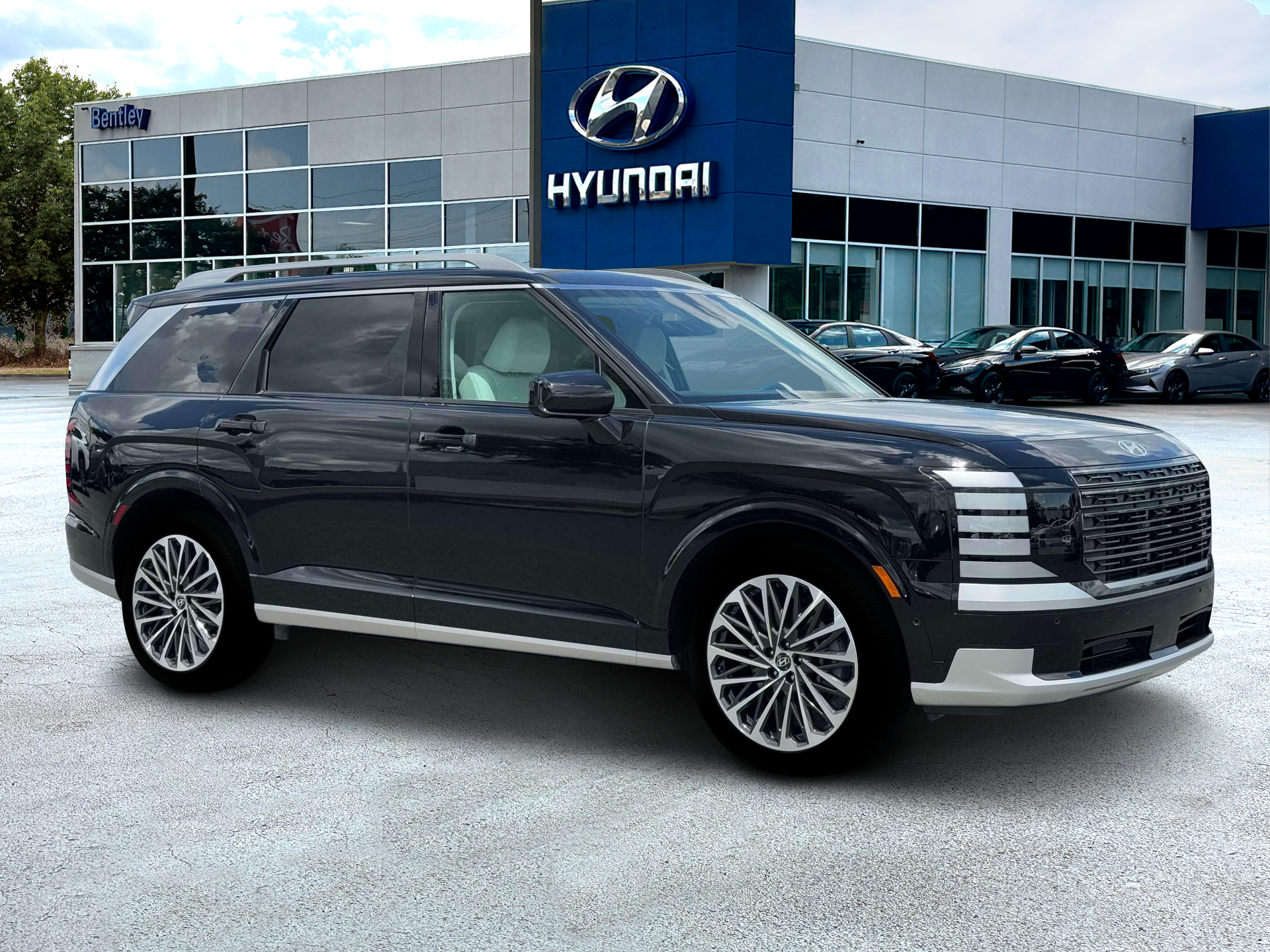 2026 Hyundai PALISADE Calligraphy FWD