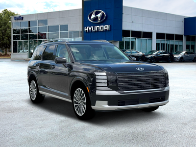 2026 Hyundai PALISADE Calligraphy FWD