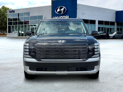 2026 Hyundai PALISADE Calligraphy FWD