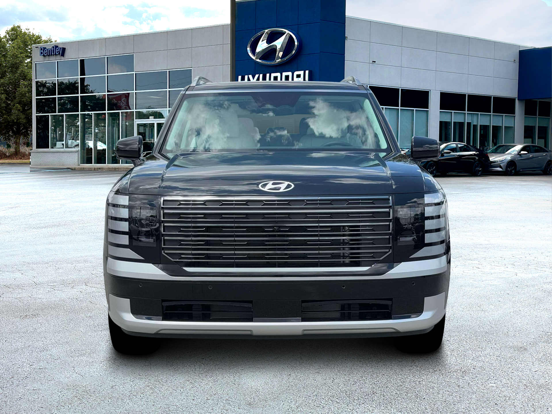 2026 Hyundai PALISADE Calligraphy FWD