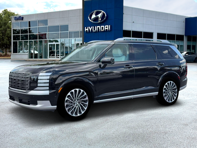 2026 Hyundai PALISADE Calligraphy FWD