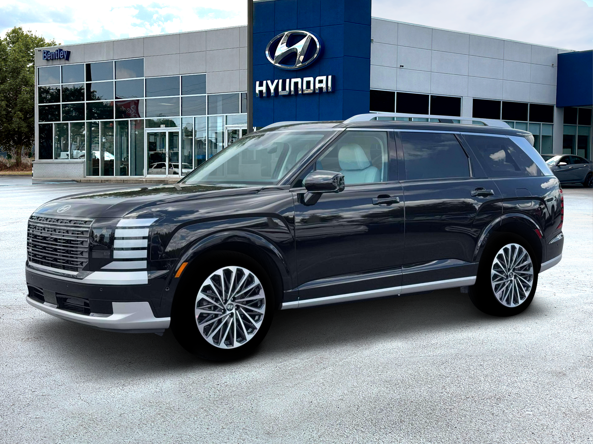 2026 Hyundai PALISADE Calligraphy FWD