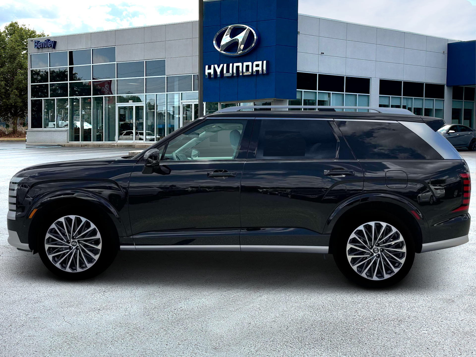 2026 Hyundai PALISADE Calligraphy FWD