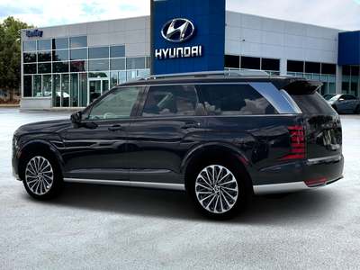 2026 Hyundai PALISADE Calligraphy FWD