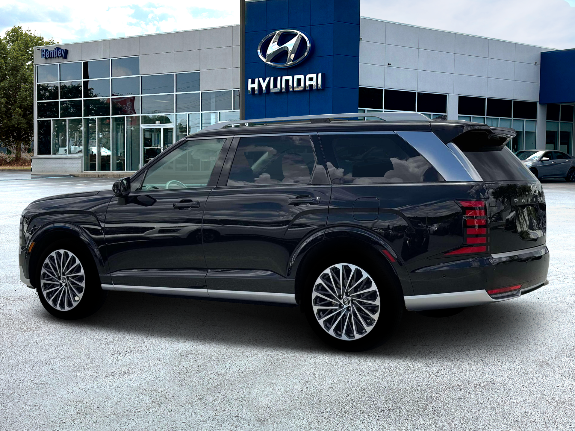2026 Hyundai PALISADE Calligraphy FWD
