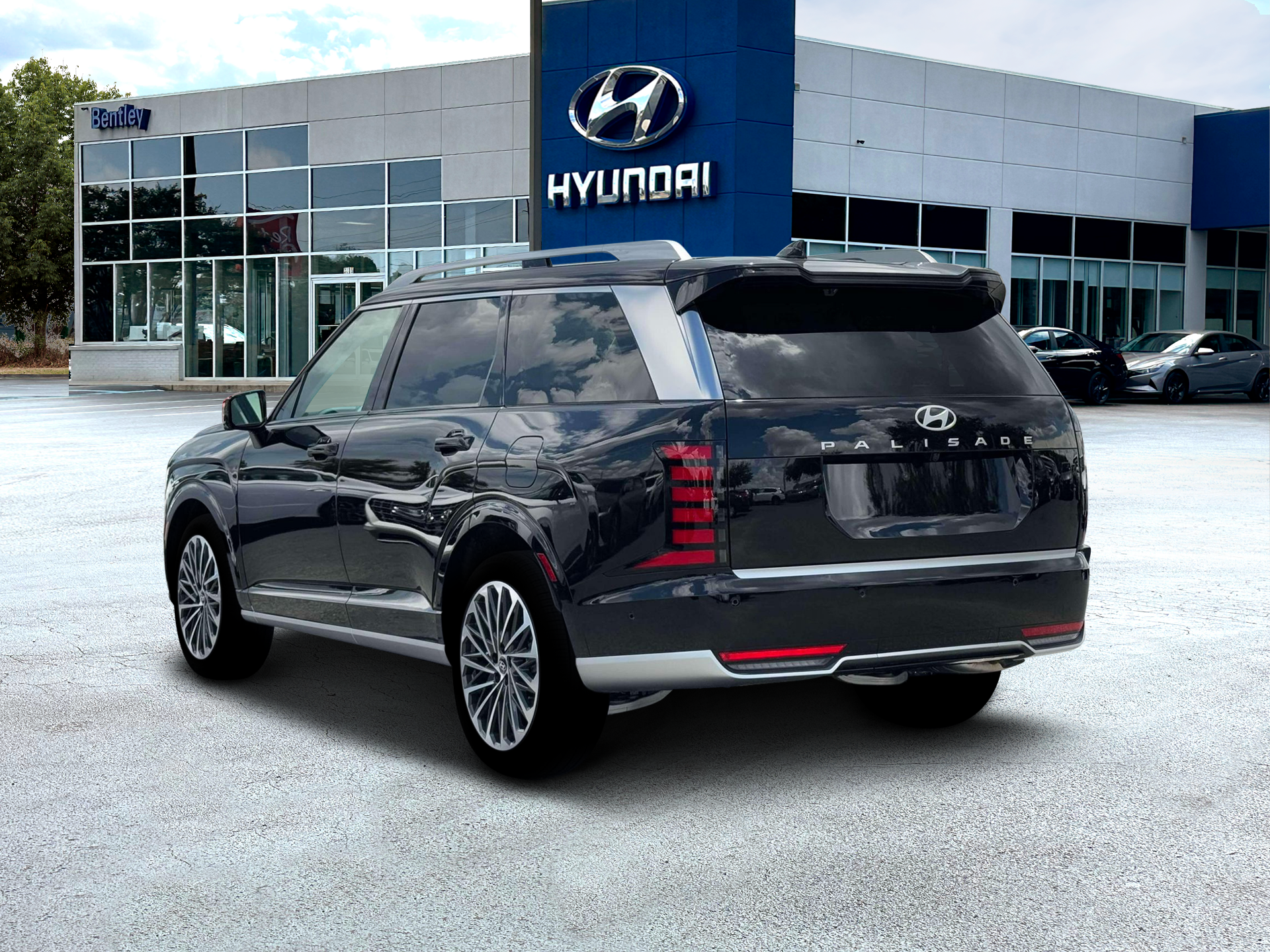 2026 Hyundai PALISADE Calligraphy FWD