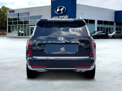 2026 Hyundai PALISADE Calligraphy FWD