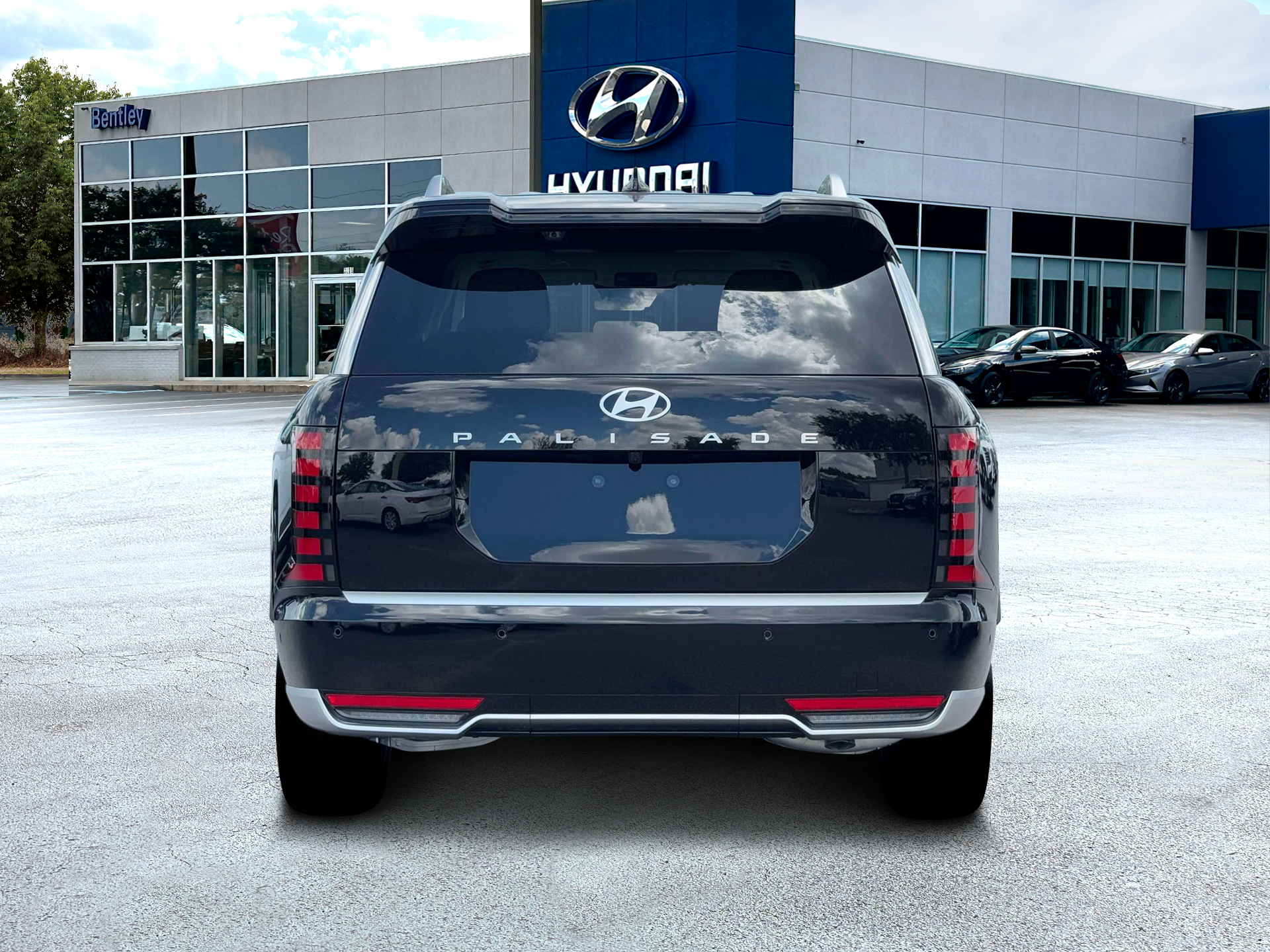2026 Hyundai PALISADE Calligraphy FWD