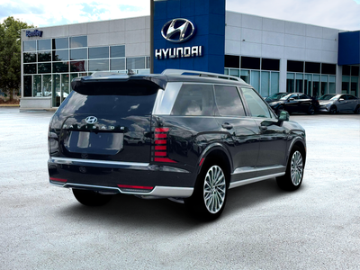 2026 Hyundai PALISADE Calligraphy FWD