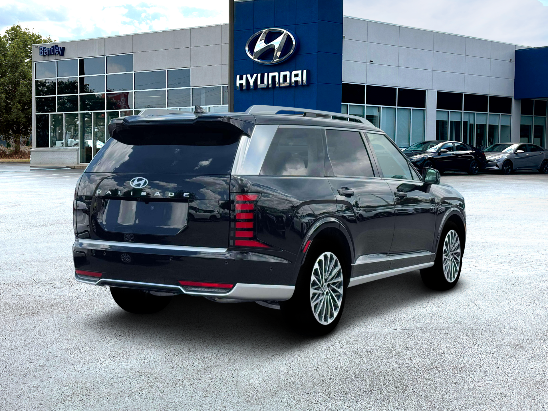2026 Hyundai PALISADE Calligraphy FWD