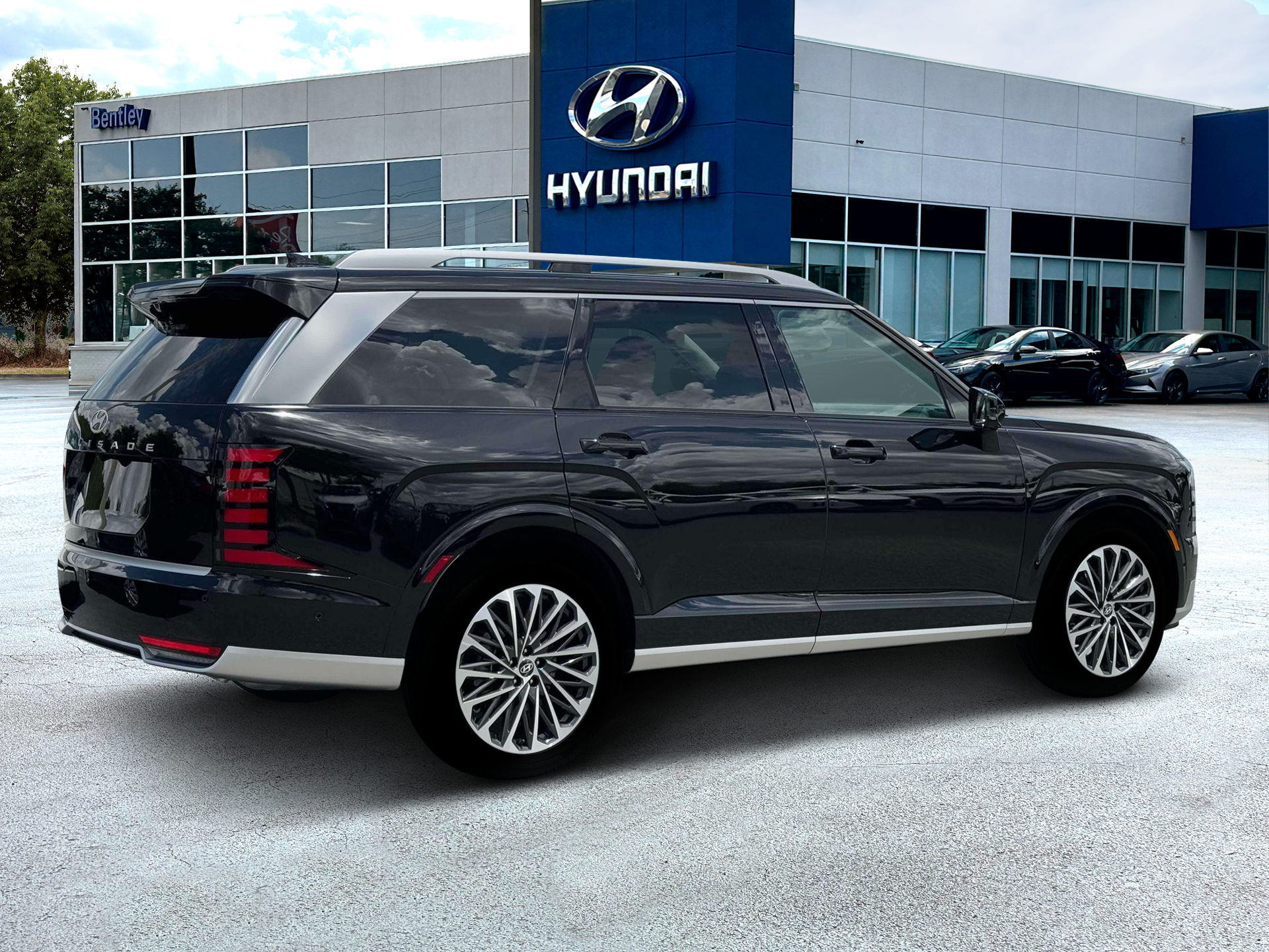2026 Hyundai PALISADE Calligraphy FWD