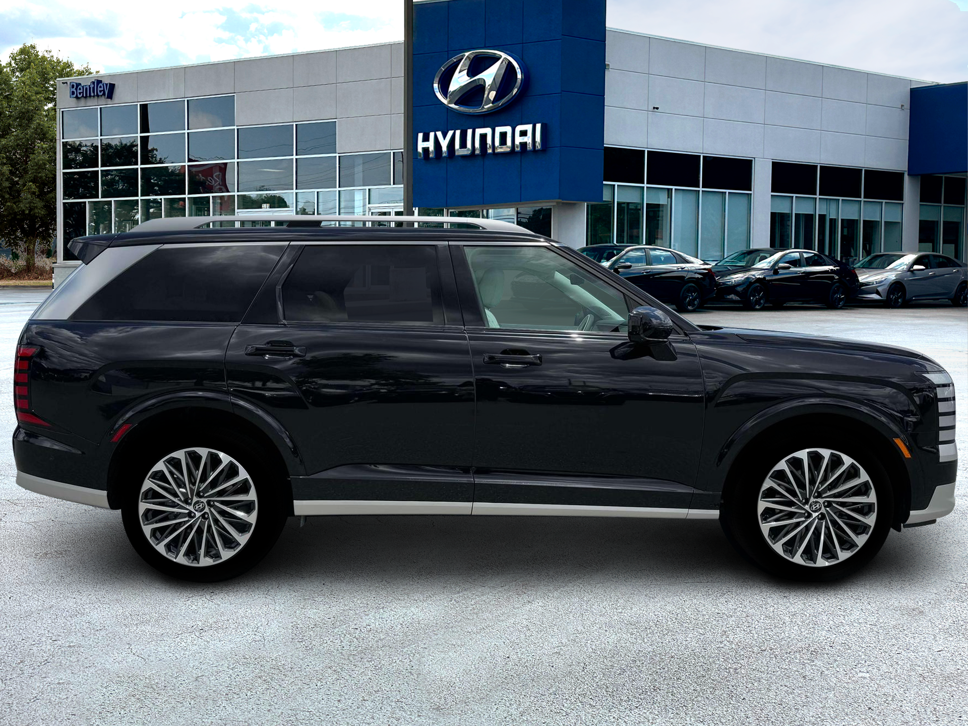 2026 Hyundai PALISADE Calligraphy FWD