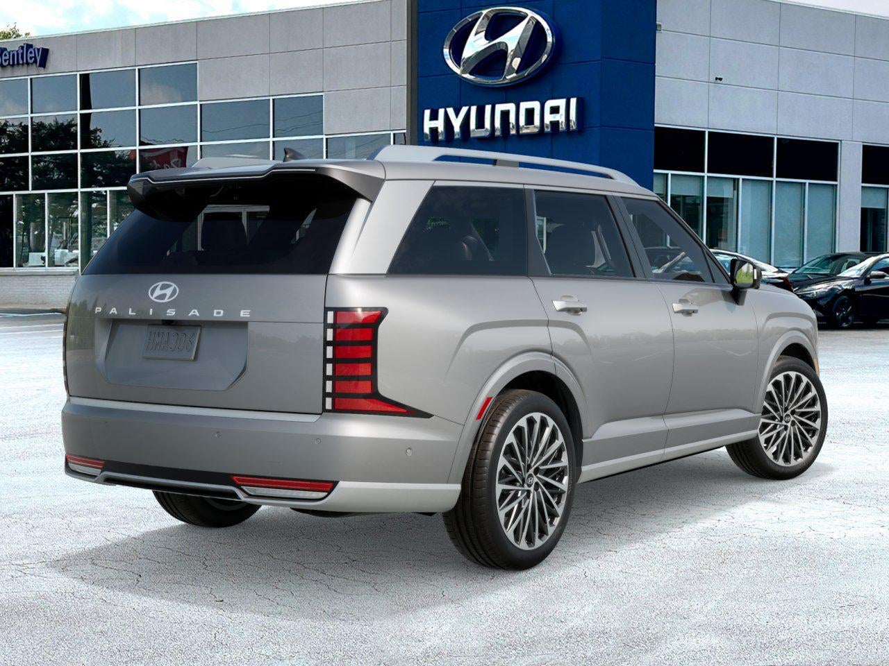 2026 Hyundai PALISADE Calligraphy FWD