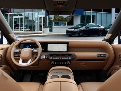 2027 Hyundai PALISADE Calligraphy