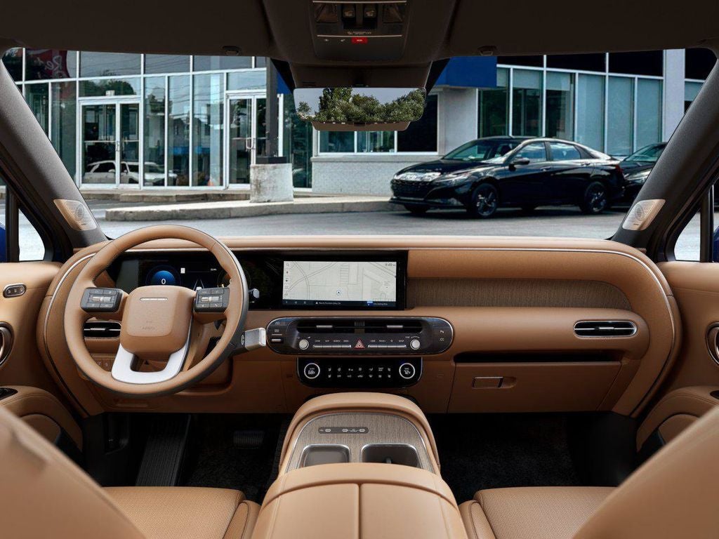 2027 Hyundai PALISADE Calligraphy