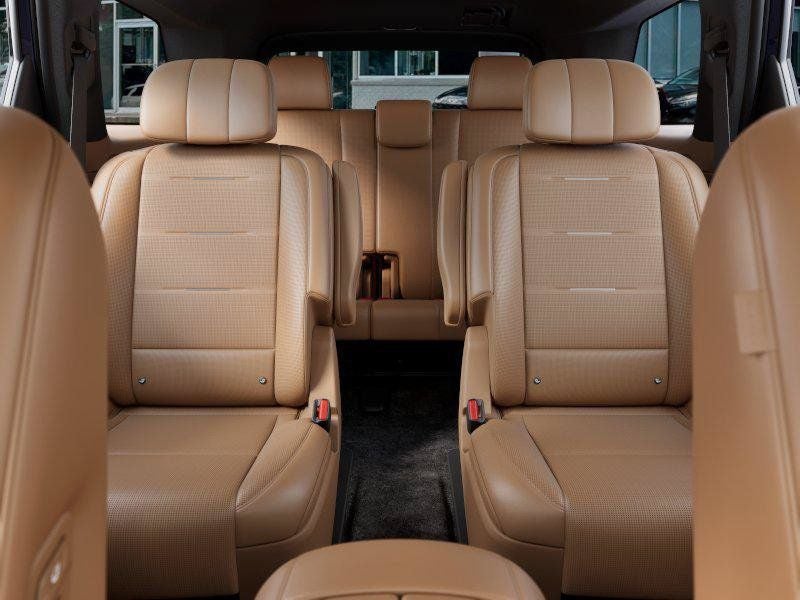 2027 Hyundai PALISADE Calligraphy