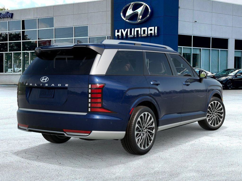 2027 Hyundai PALISADE Calligraphy