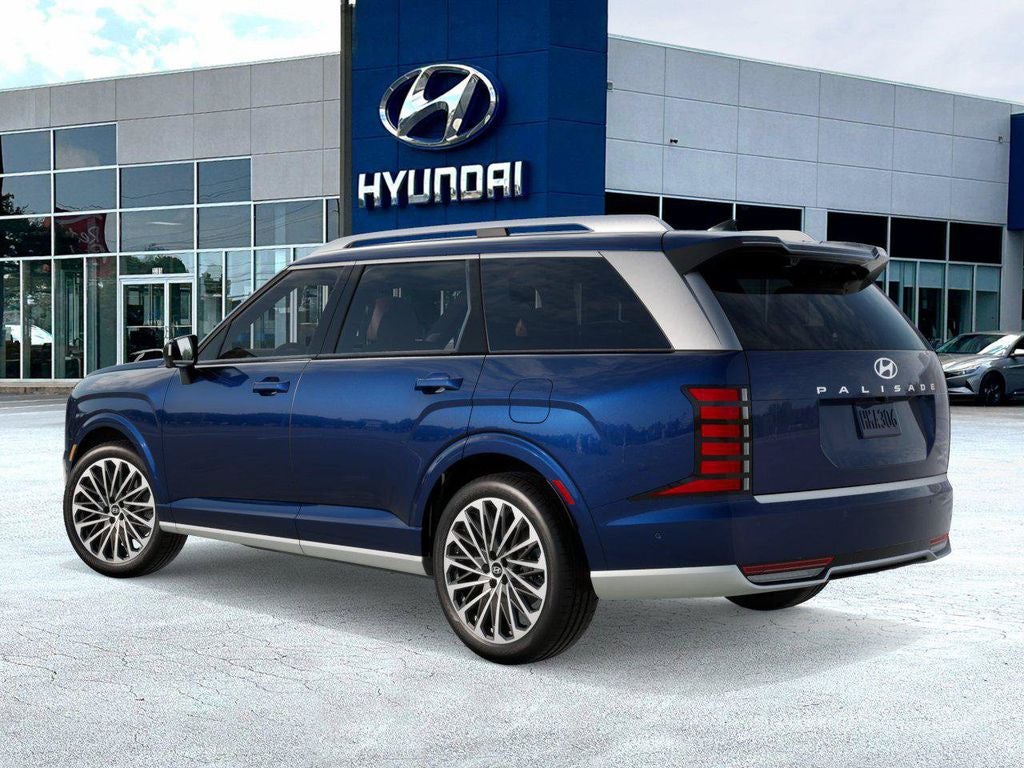 2027 Hyundai PALISADE Calligraphy