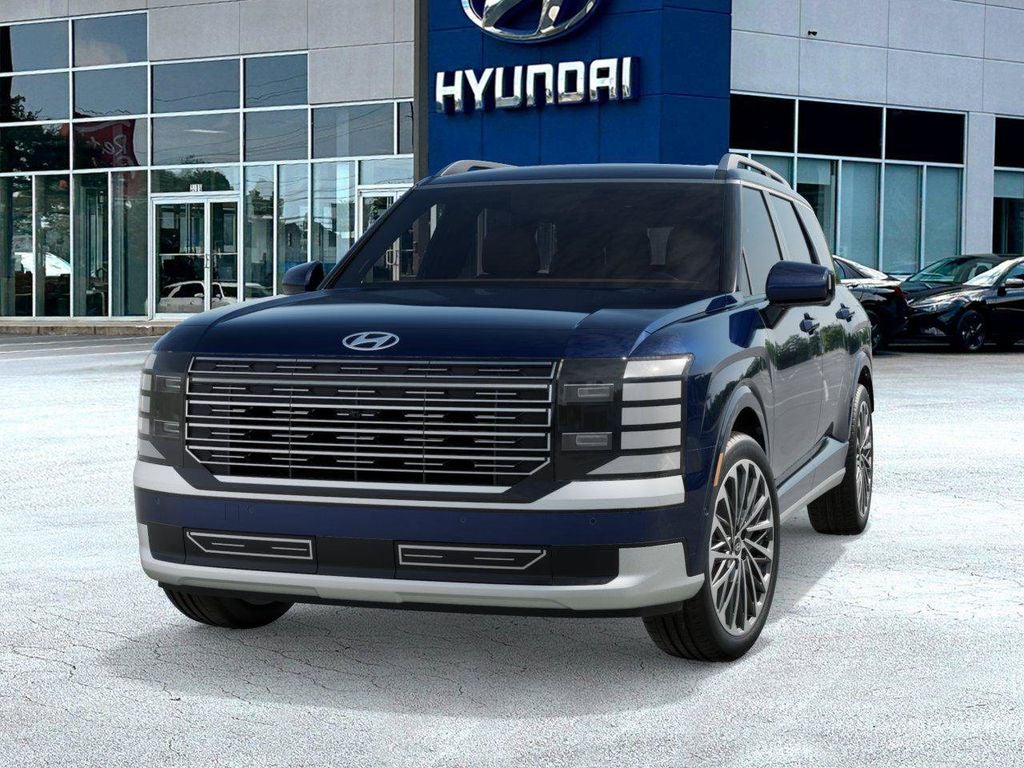 2027 Hyundai PALISADE Calligraphy