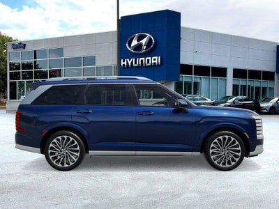 2027 Hyundai PALISADE Calligraphy