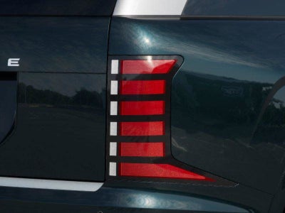 2027 Hyundai PALISADE Calligraphy
