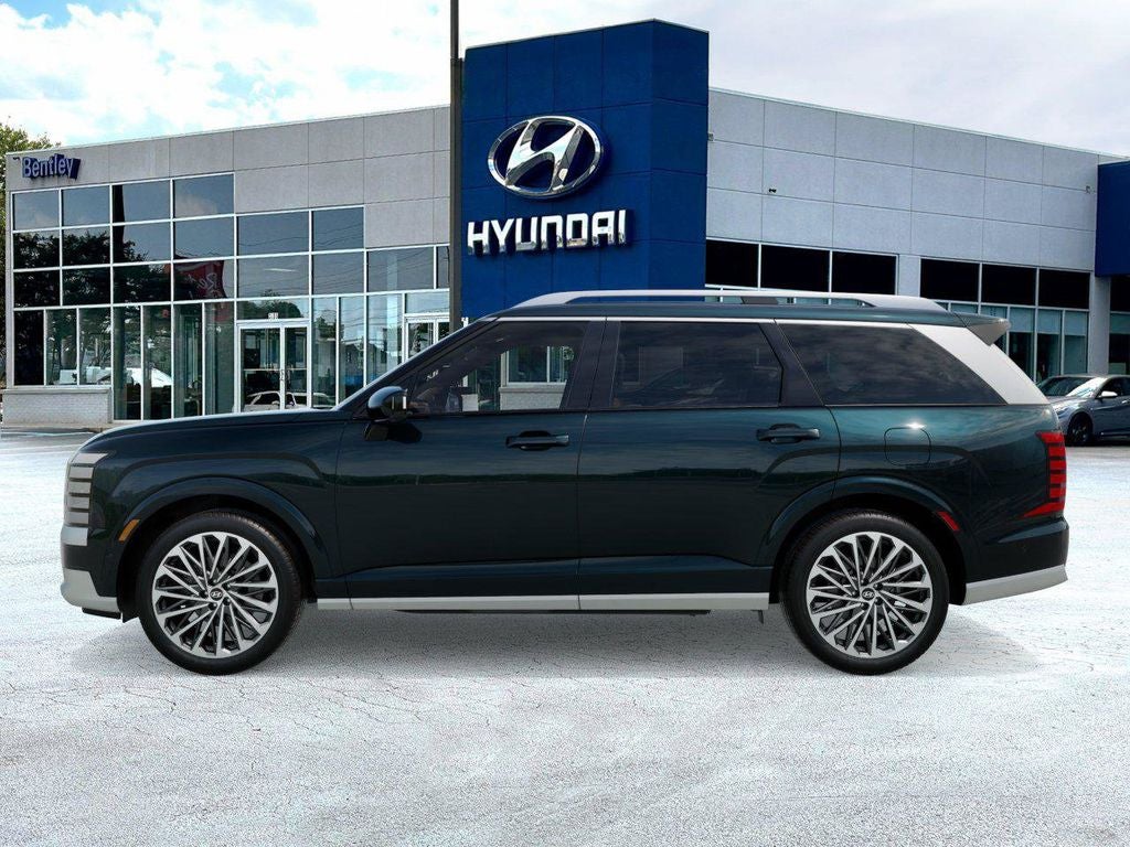 2027 Hyundai PALISADE Calligraphy