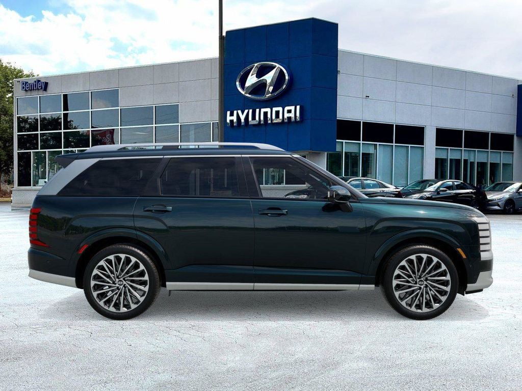 2027 Hyundai PALISADE Calligraphy