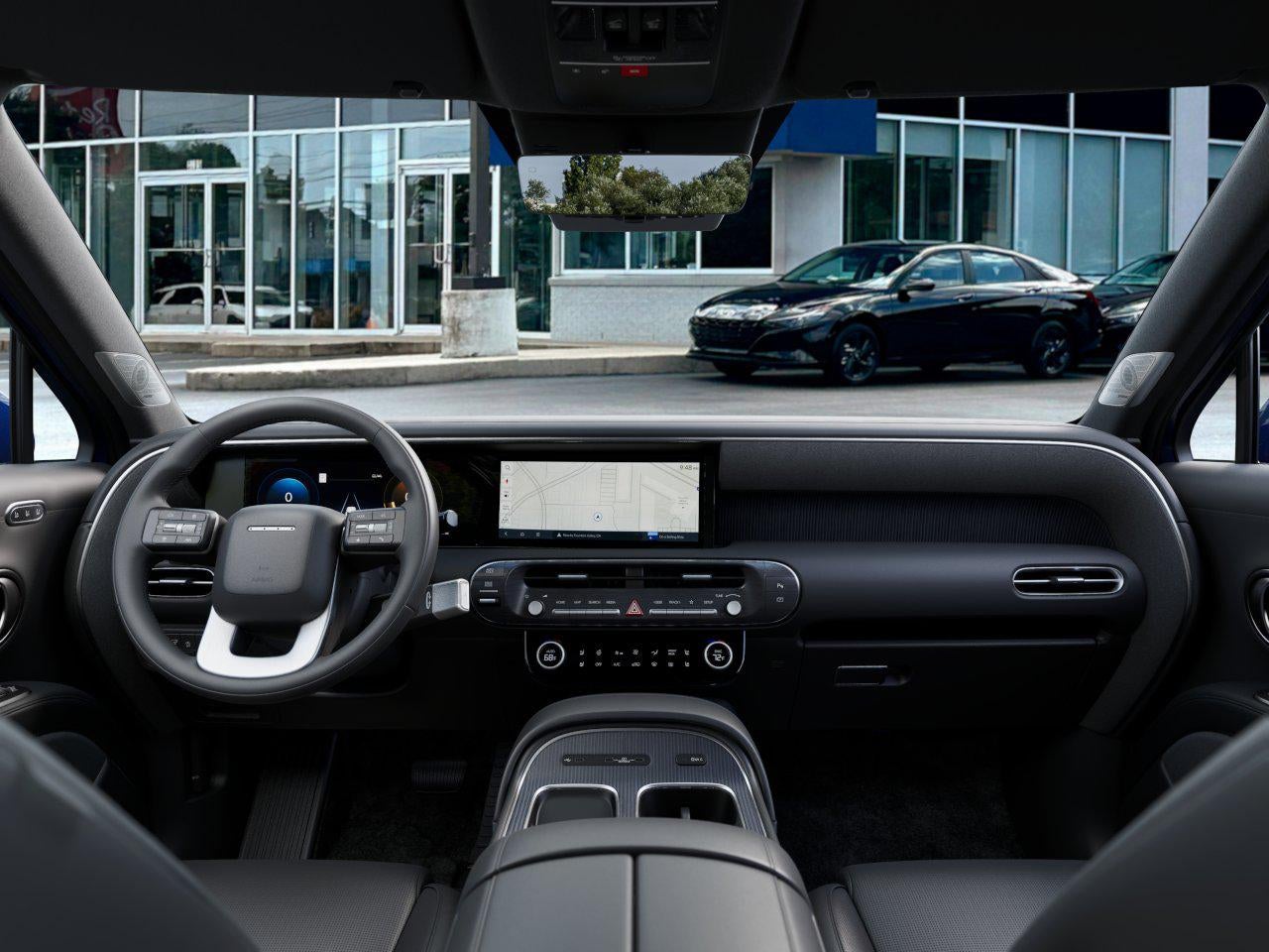 2026 Hyundai PALISADE Calligraphy FWD