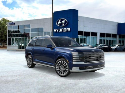 2026 Hyundai PALISADE Calligraphy FWD