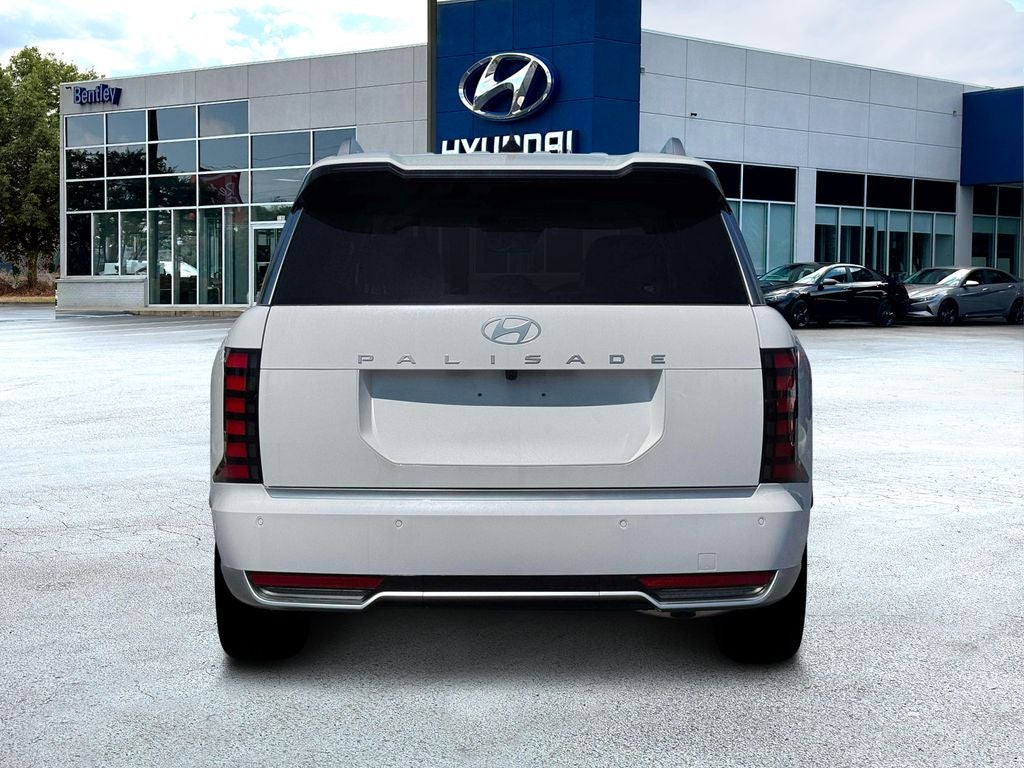 2026 Hyundai PALISADE Calligraphy
